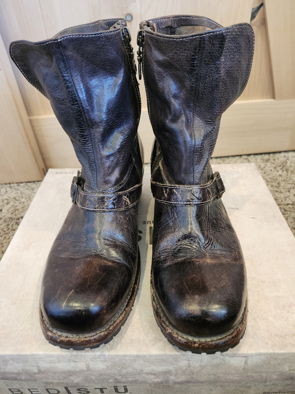 Bed Stü Shaela Boots